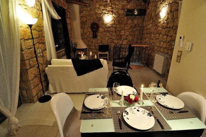 Messinian Horizons Apartman Marathópoli Kültér fotó
