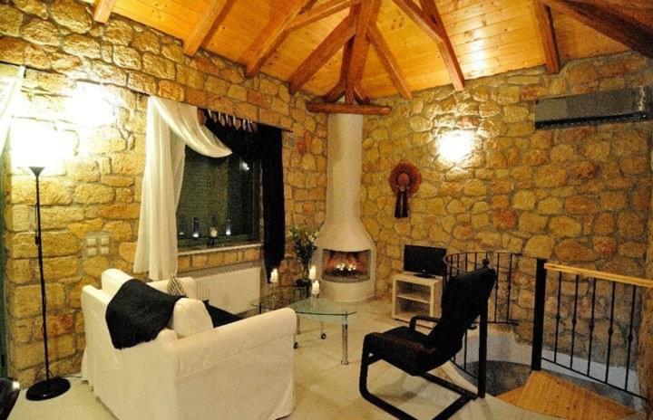 Messinian Horizons Apartman Marathópoli Kültér fotó