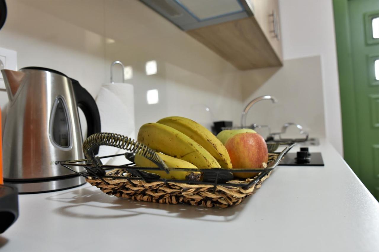 Messinian Horizons Apartman Marathópoli Kültér fotó
