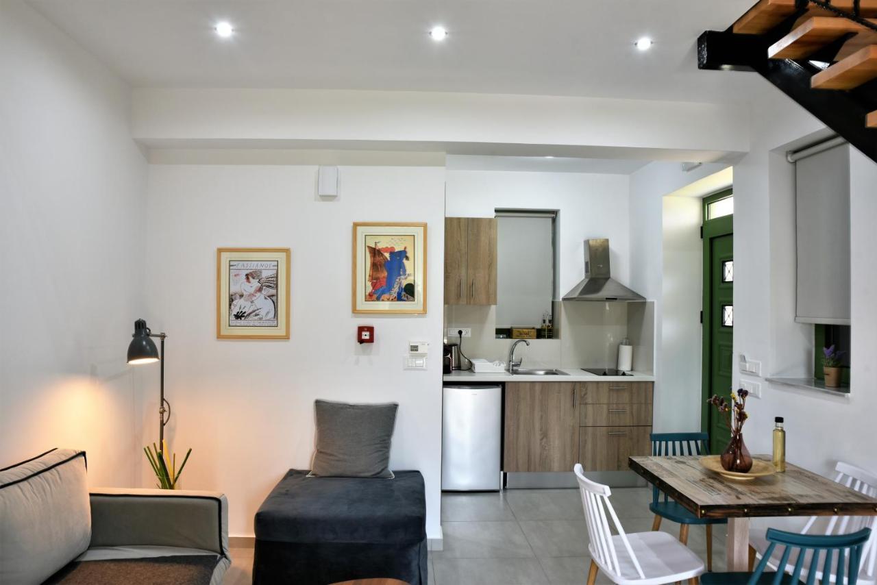 Messinian Horizons Apartman Marathópoli Kültér fotó
