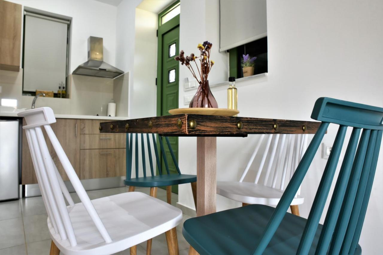 Messinian Horizons Apartman Marathópoli Kültér fotó