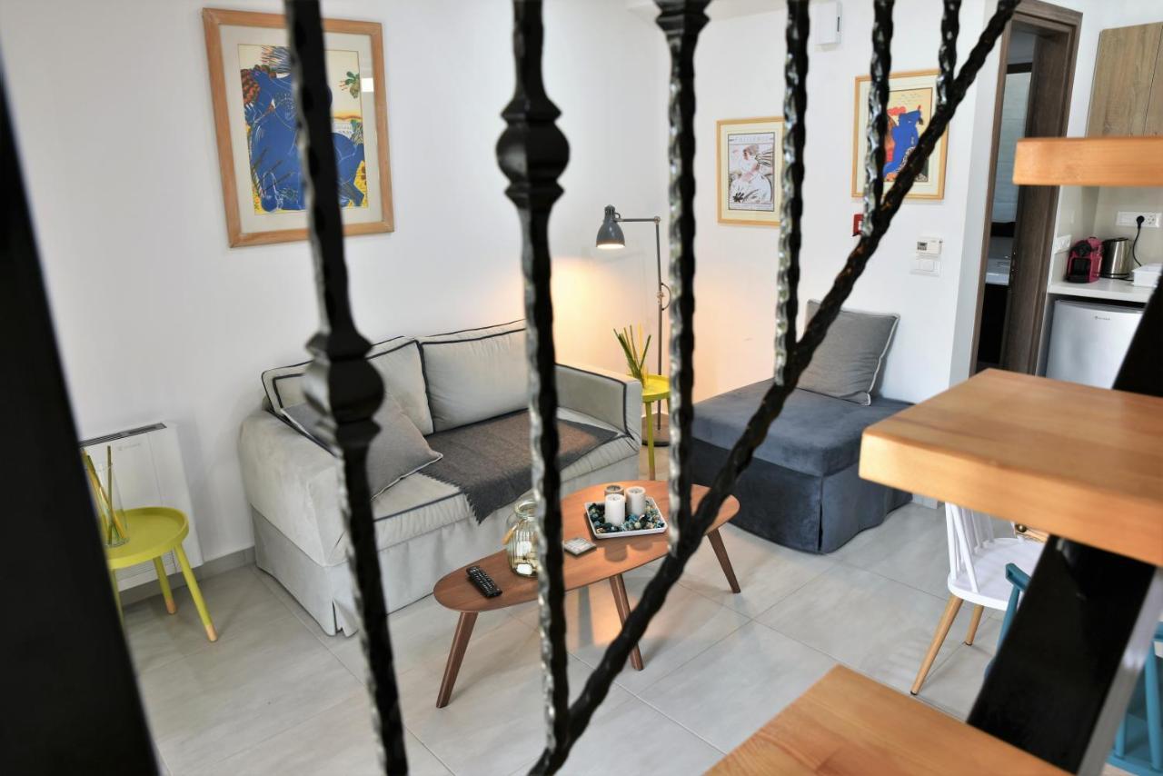 Messinian Horizons Apartman Marathópoli Kültér fotó