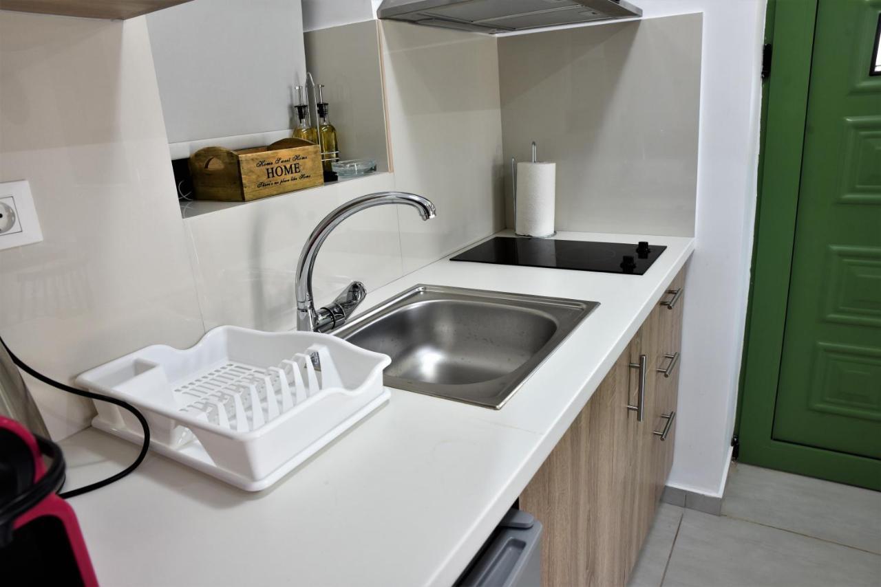 Messinian Horizons Apartman Marathópoli Kültér fotó