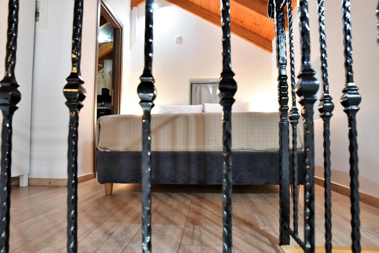 Messinian Horizons Apartman Marathópoli Kültér fotó