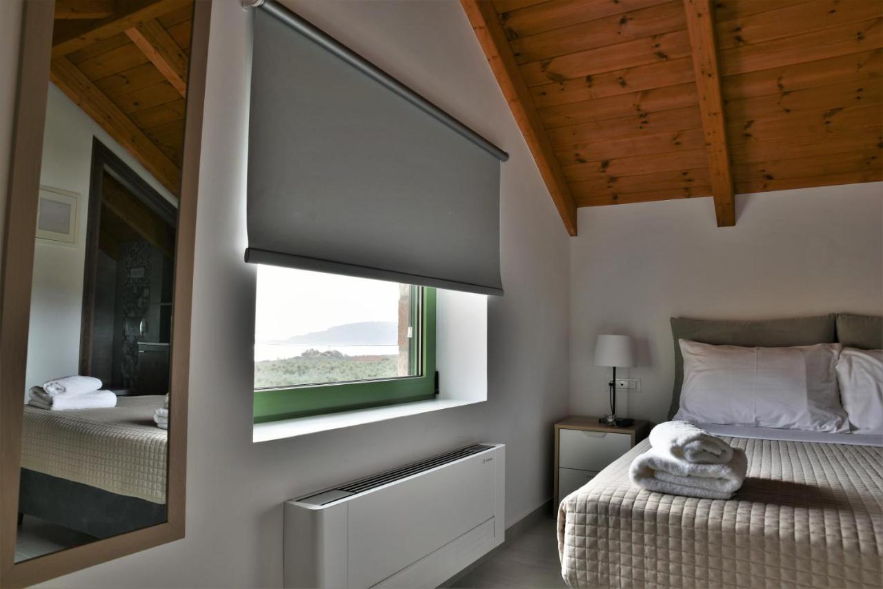 Messinian Horizons Apartman Marathópoli Kültér fotó