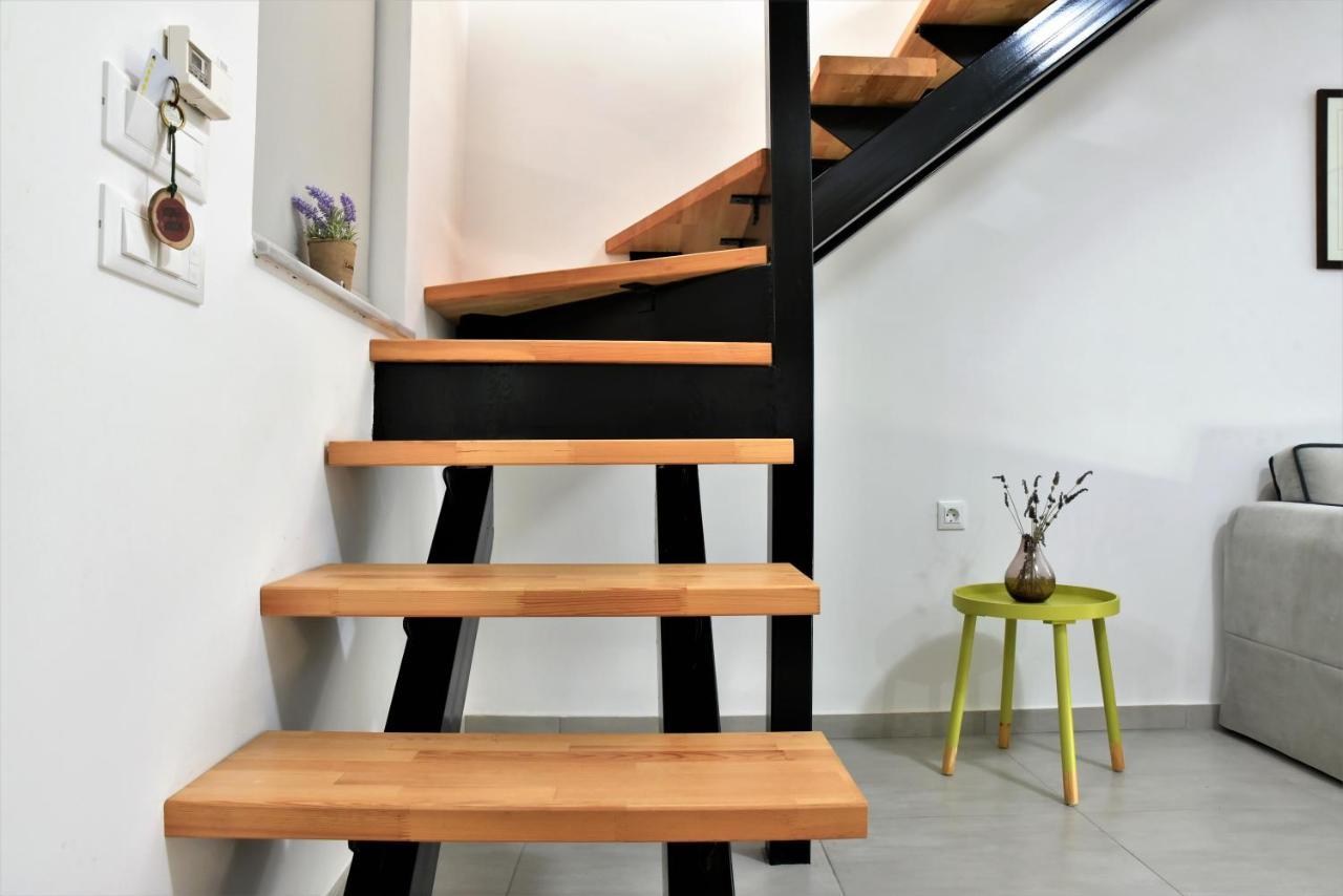 Messinian Horizons Apartman Marathópoli Kültér fotó