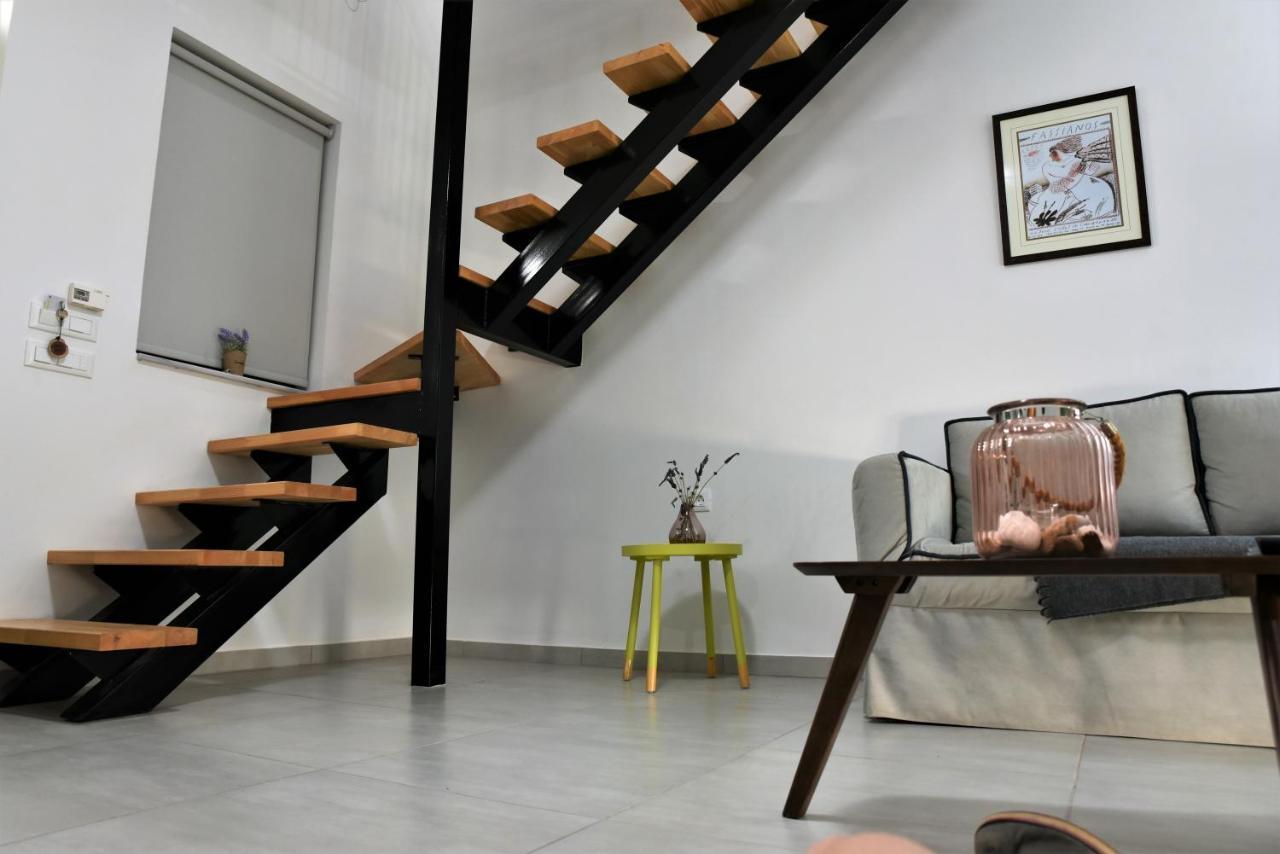 Messinian Horizons Apartman Marathópoli Kültér fotó