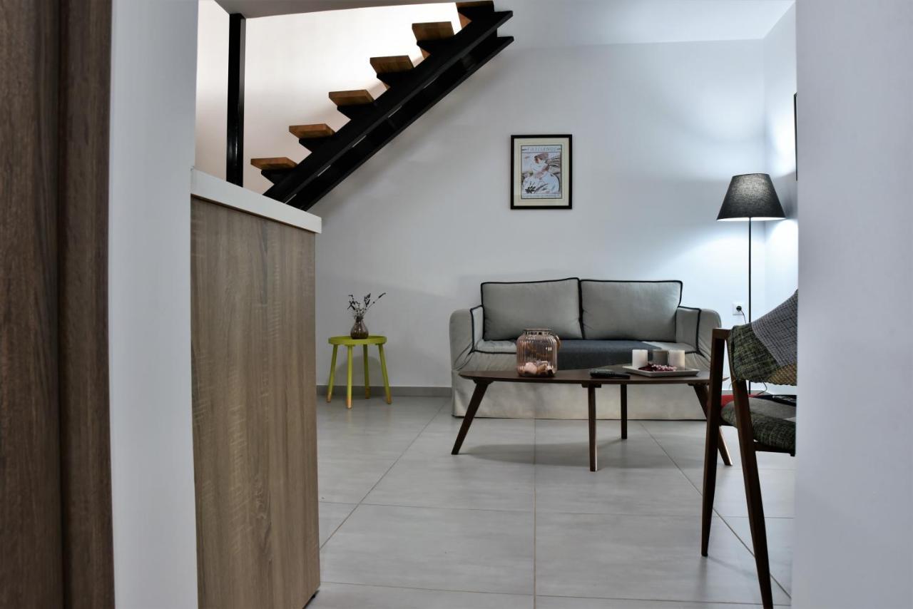 Messinian Horizons Apartman Marathópoli Kültér fotó